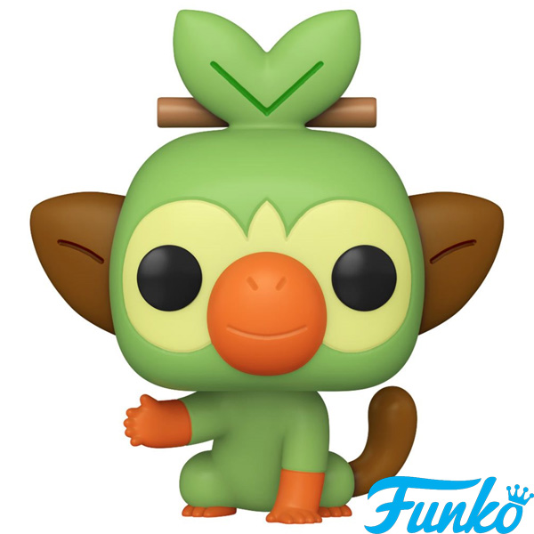 Funko POP #957 Pokemon Grookey Figure
